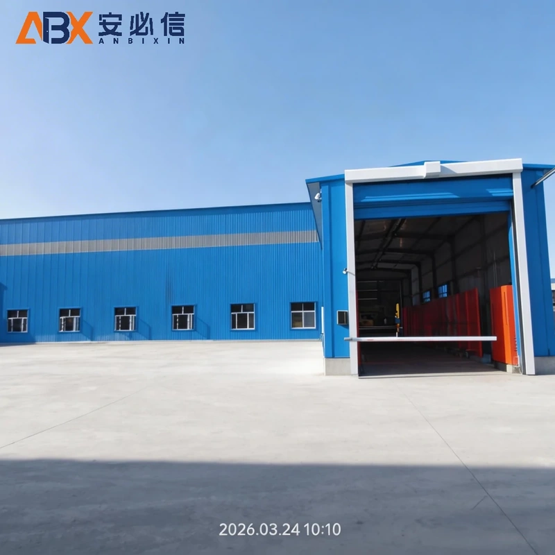 南充PVC堆积门