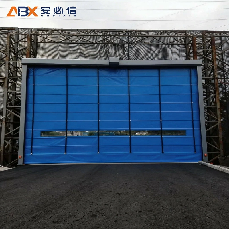南充柔性门