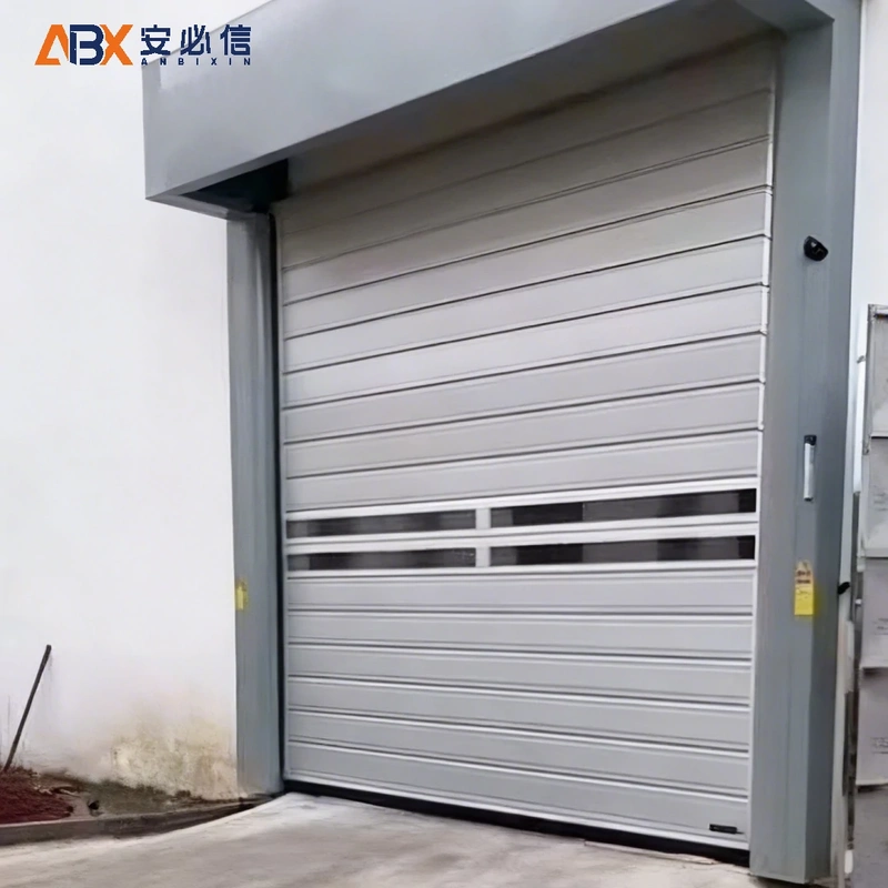 南充软帘高速门