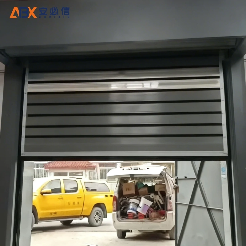 南充洁净室高速门